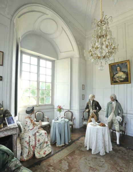 Boudoir de Stanislas