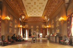 Salle des Etats de Lorraine