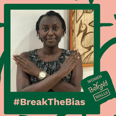 Lydia Winyi Kembabazi (Advocacy Officer)