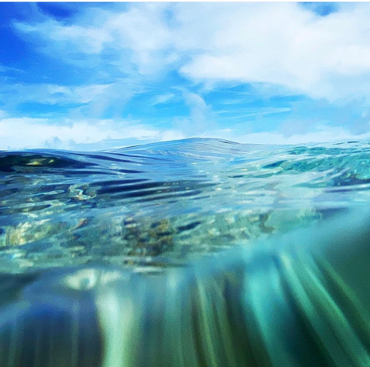 Oceans, Ice & Seaspray
