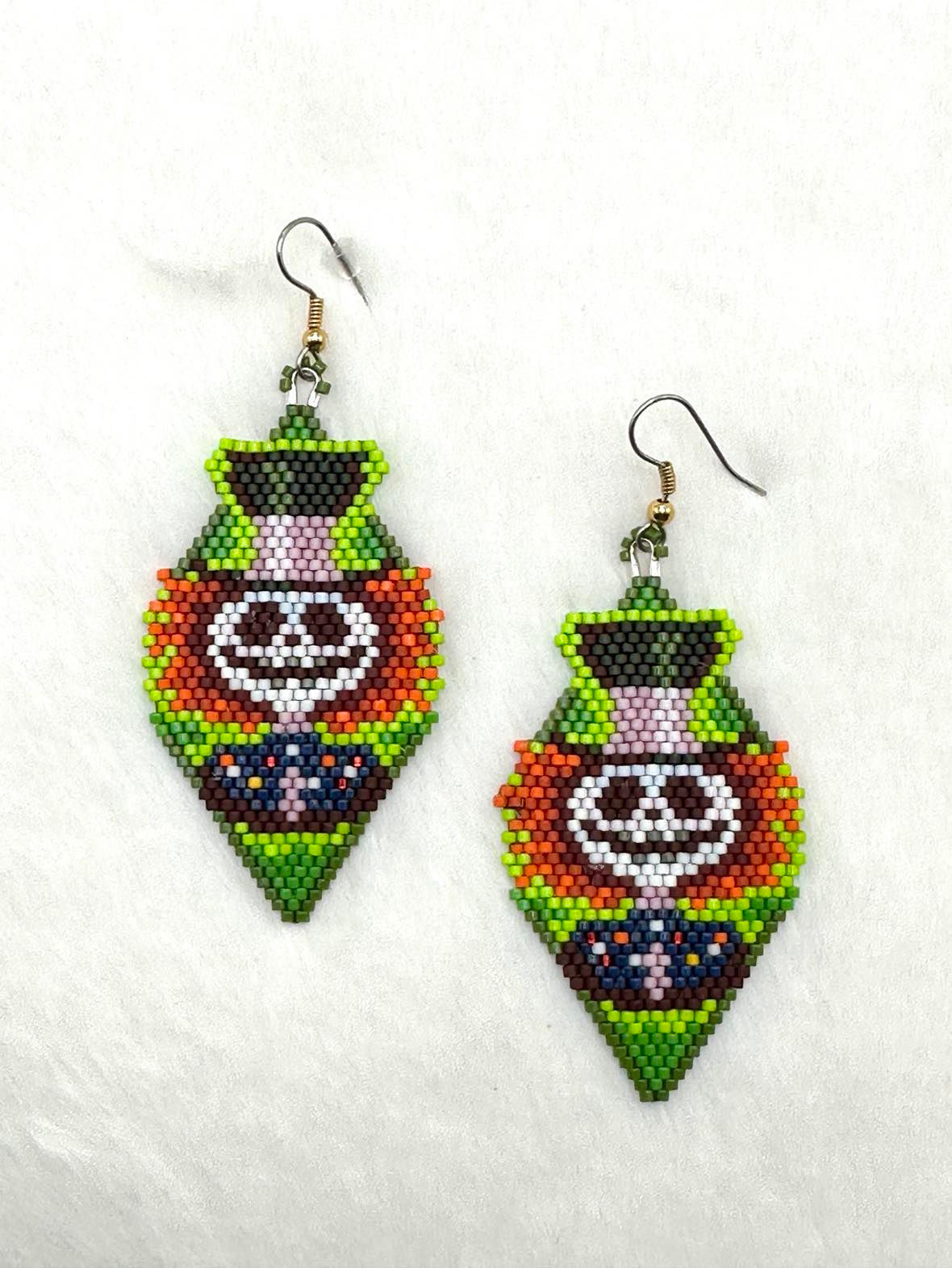 E-0082 - Jack Skellington Mad Hatter