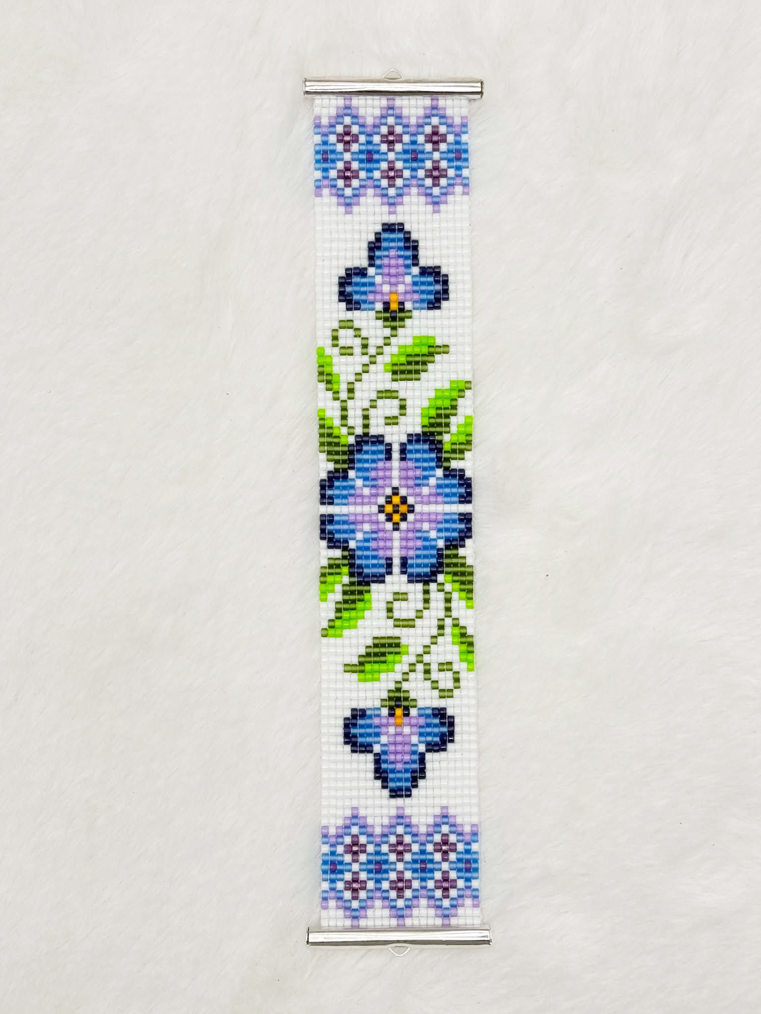 B-0084 -Morning Glory - Blue