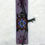Thumbnail: M-0018 - Mohegan Turtle with Wolf Paw Prints - Berry