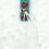 Thumbnail: B-0058 - Strawberries - Turquoise