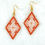 Thumbnail: E-0178 - Flower Panes - Orange