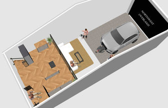 Carrie A Davis_Tacoma Washington_3D Rendering_Garage Shop Space_1.jpg