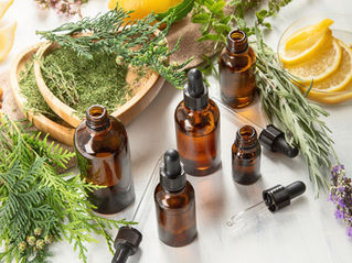 Essential oils must be high-quality, therapeutic grade to be safe for use around people.