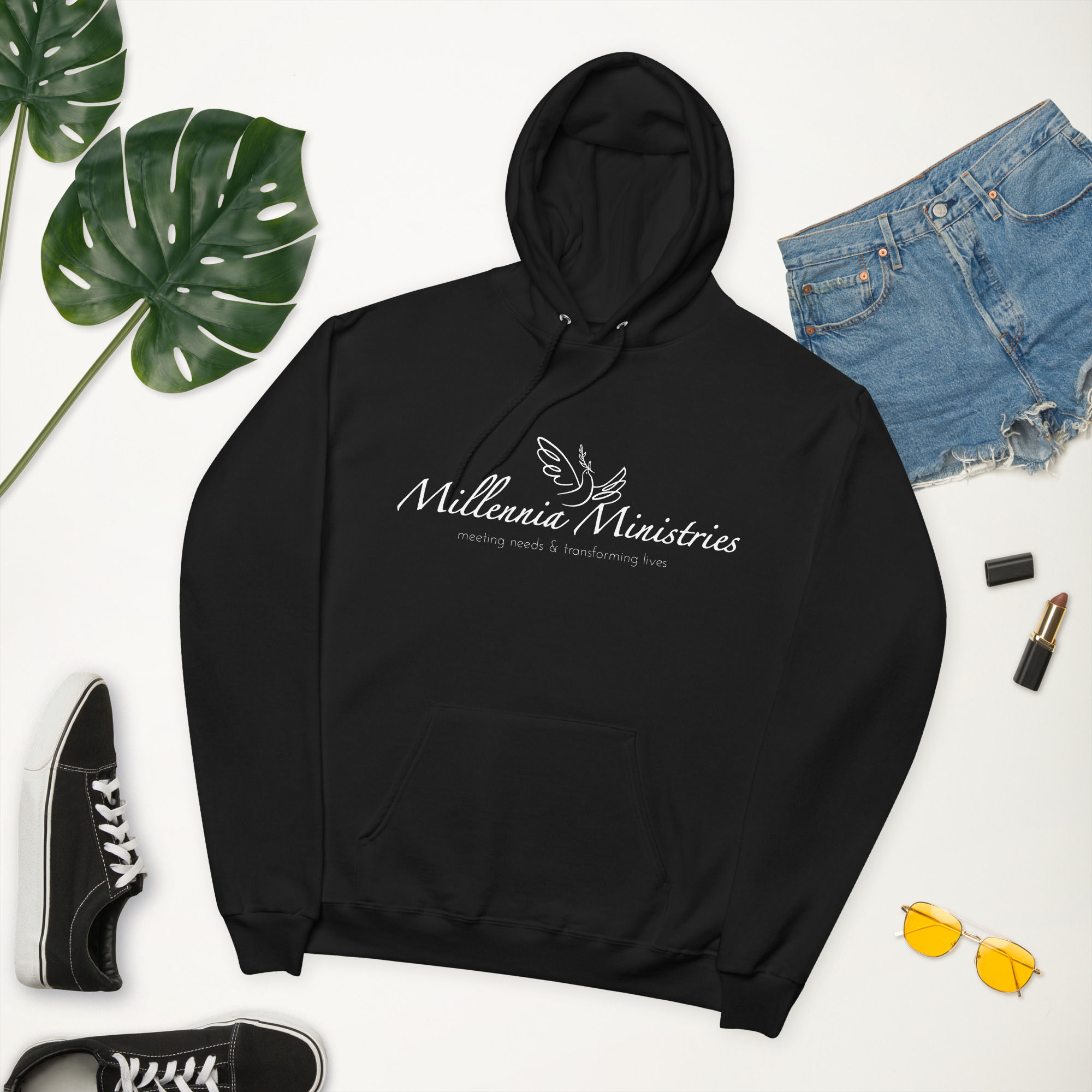 Millennia Ministries Unisex Hoodie
