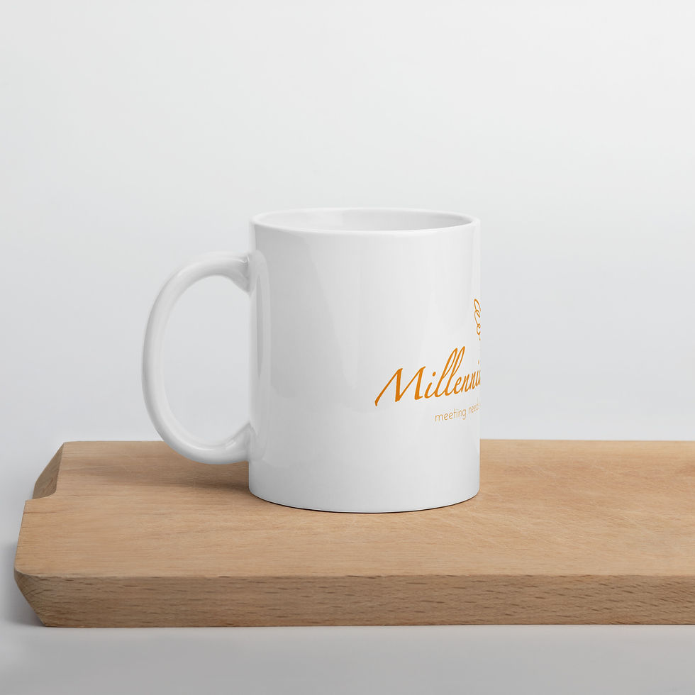 Thumbnail: Millennia Ministries Coffee Mug