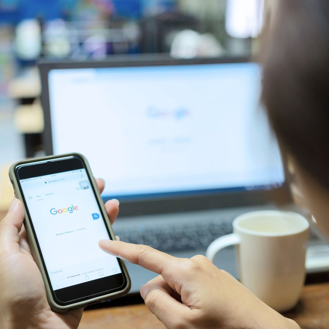 Google Profile Business Page Set Up