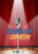 Stand Up Comedy Night