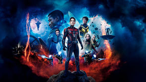 Ant-Man and the Wasp: Quantumania - Review