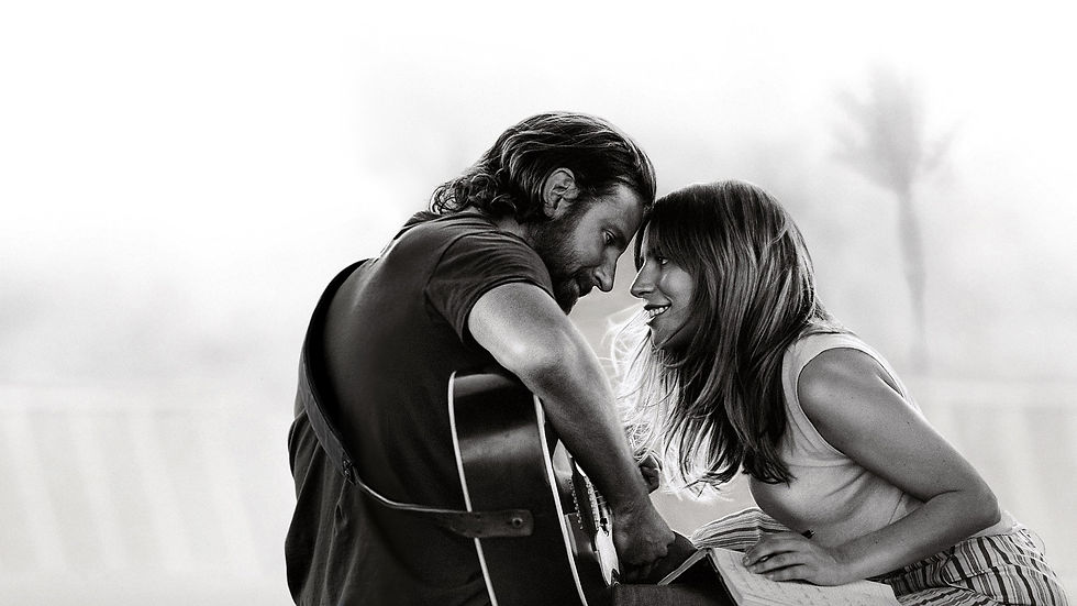 A Star is Born (2018)