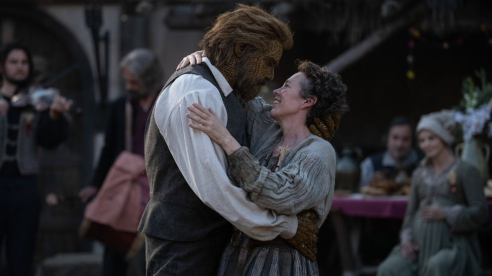 Wicker - Review (London Film Festival 2026)