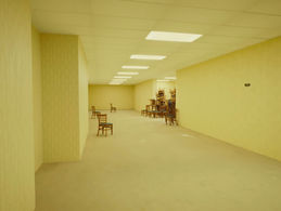 Backrooms - Review