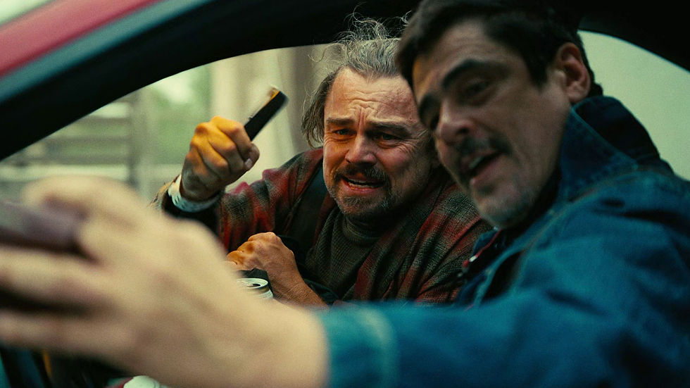 One Battle After Another 2025 film review