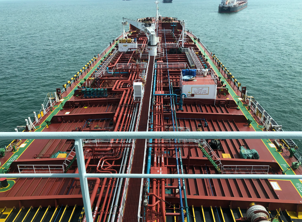 CONDITION SURVEY – VESSELS 30,001GT OR MORE