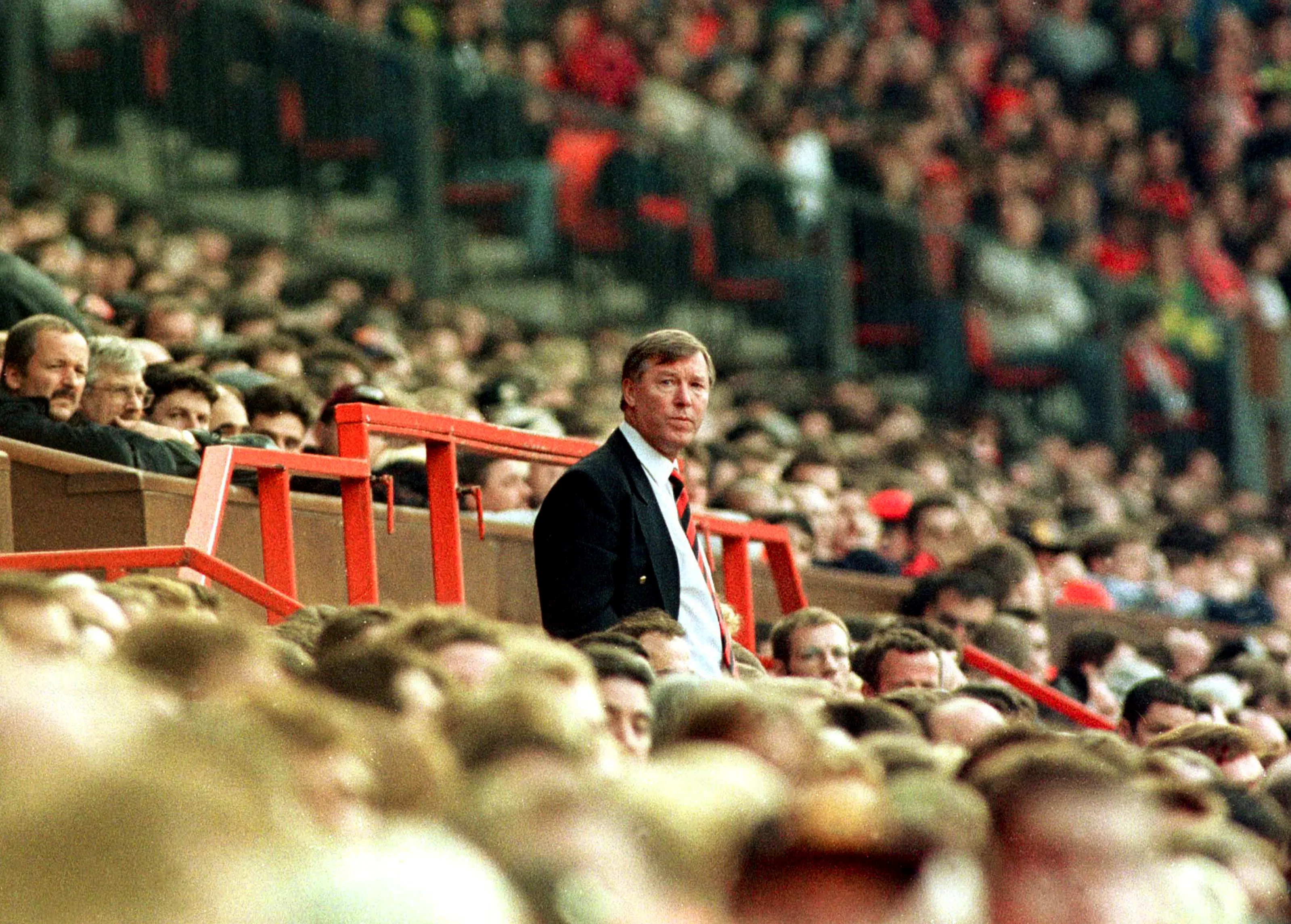 Sir Alex Ferguson