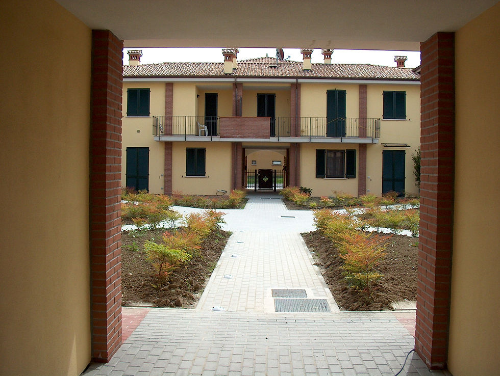 La barchessa