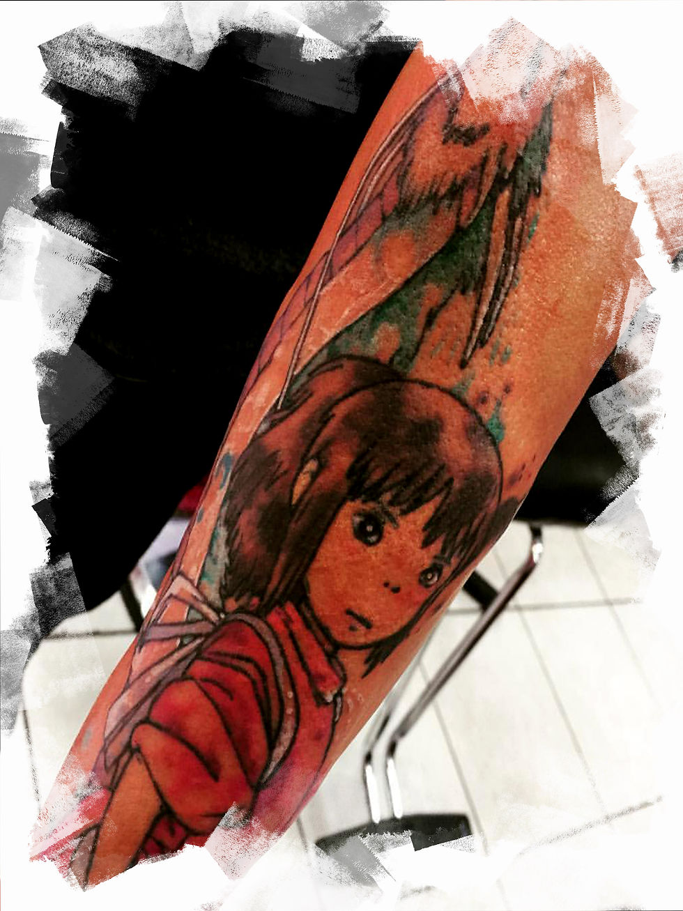 Rockstar Artist Steven