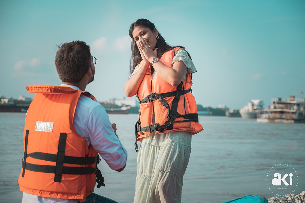 Thumbnail: Surprise on a boat, from a boat!