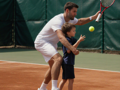 成人网球课程与儿童网球课程的区别：哪种网球教学效果更好？