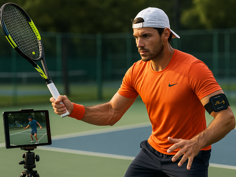 Top 5 Tennis Training Trends to Improve Your Game in 2025