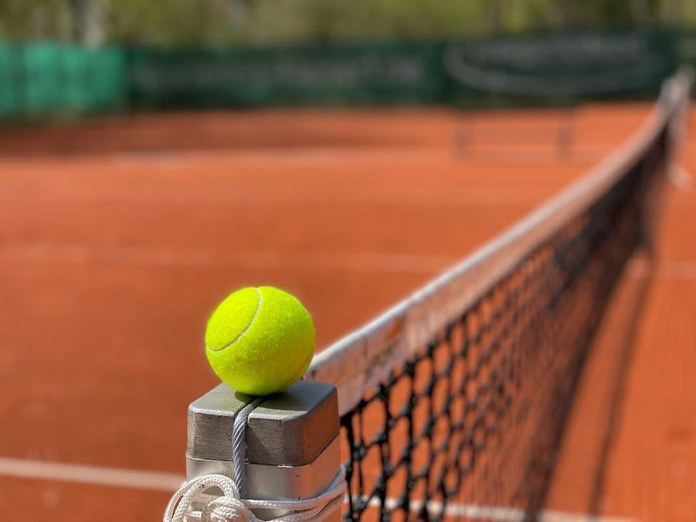Tennis Techniques 2022