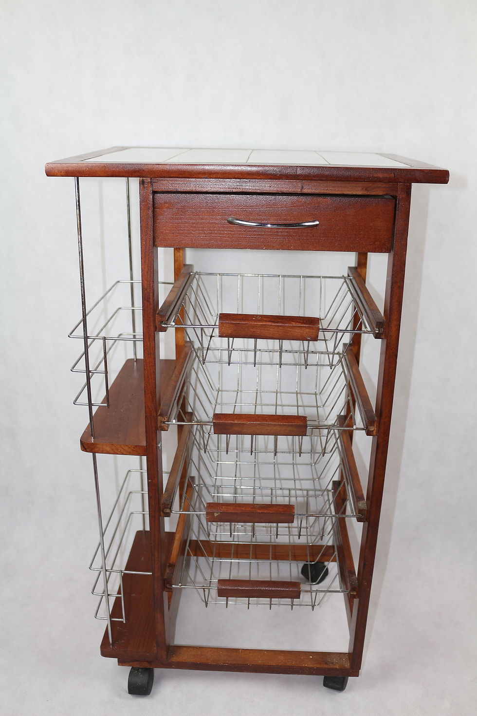 Miniatura: Barek na kółkach