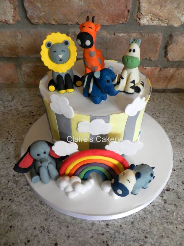 Celebration Cakes Claire S Cakery Cake Maker In Camberley