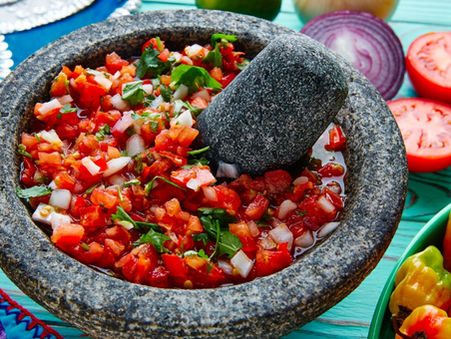 Pico de Gallo Salsa
