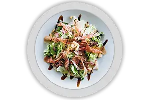 Prosciutto salad