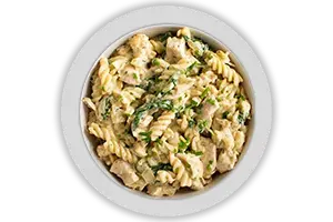 Chicken Alfredo Pasta