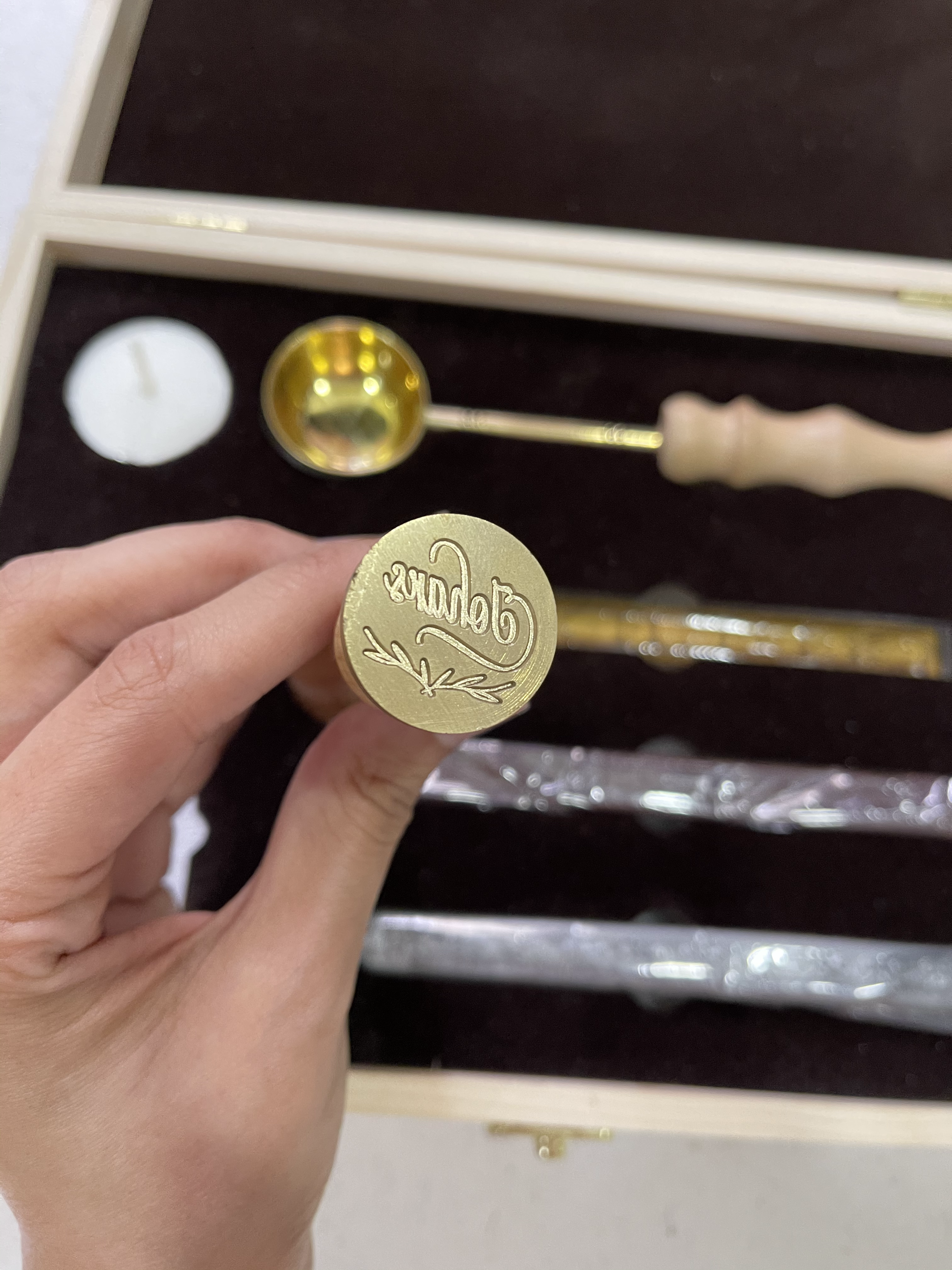 Wax Seal Kits