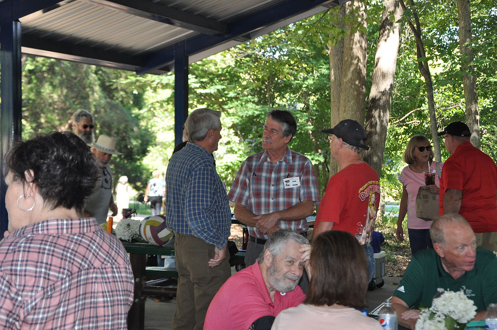 June Family Picnic