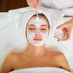 Herbal Peel & Oxygen Facial