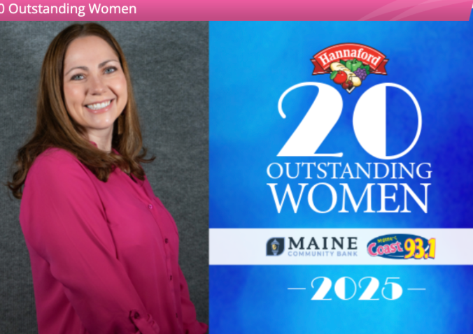 Radio Interview: Marisa Dolan Paraschak - 20 Outstanding Women of 2025