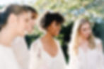 Marion Heurteboust Photography Wild Hearts Wedding Fair Bride Makeup Model