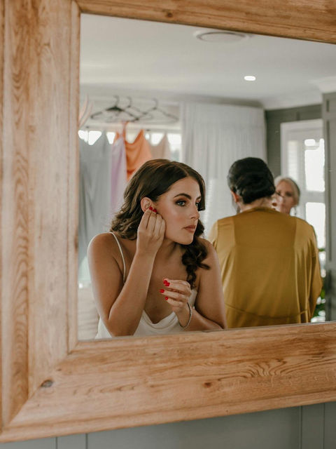 Bridal Makeup - Hope
Sophie Garth Makeup Artist