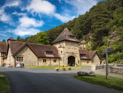 The Stable Block - Cragside, Northumberland