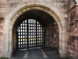 Where The Wind Blows. Free, Bamburgh Castle, Northumberland.