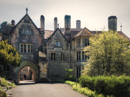 Cragside Manor, Northumberland