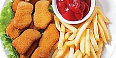 Kids Menu