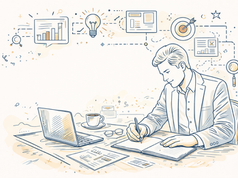 The Busy Leader’s Guide to Thought Leadership That Actually Builds Trust