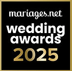 mariage.net wedding award