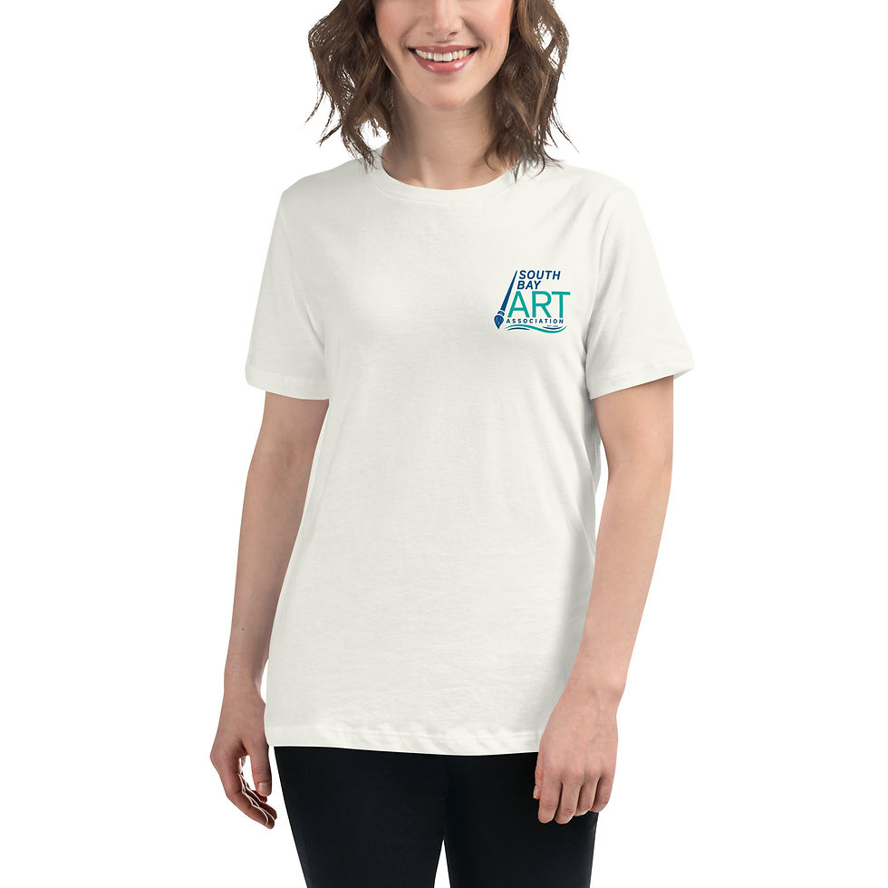 Thumbnail: SBAA Women's Relaxed T-Shirt