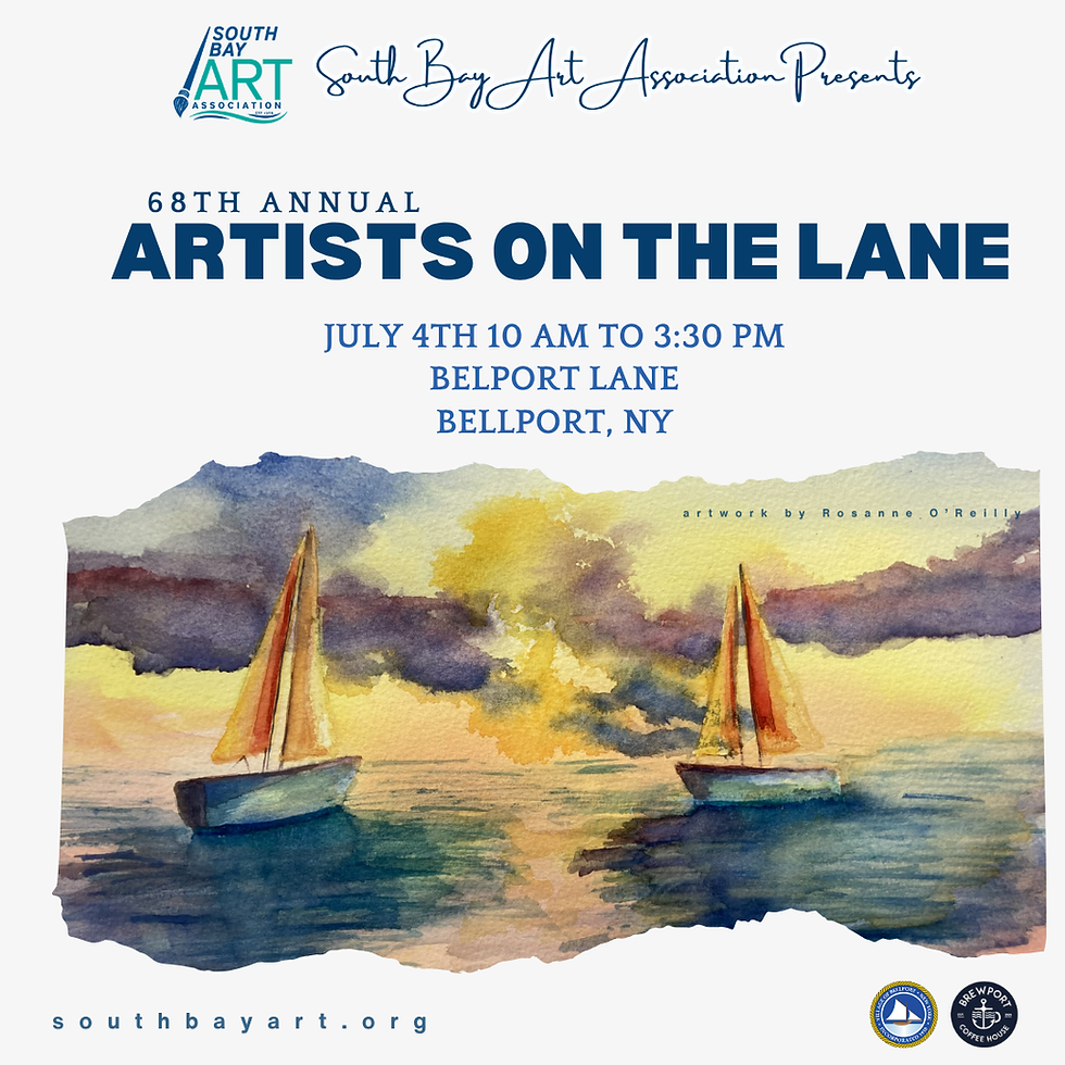 Artists on The Lane