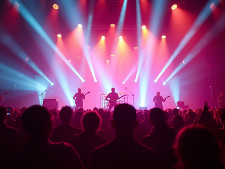 Innovative Live Show AV Tech Solutions for Artists