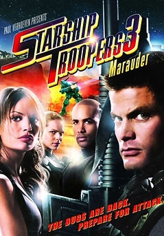 Starship Troopers - Marauder