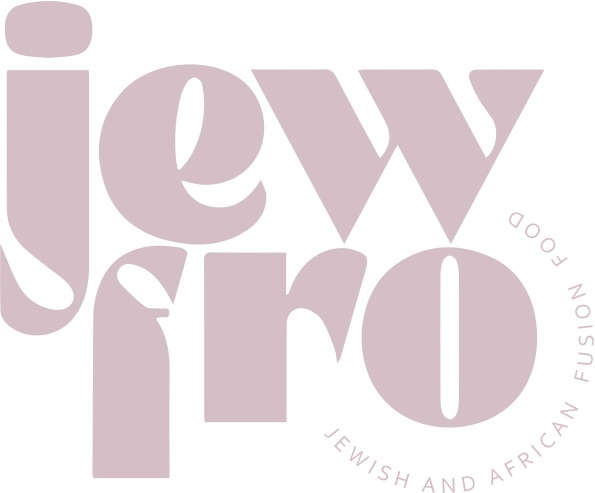 JewFro logo
